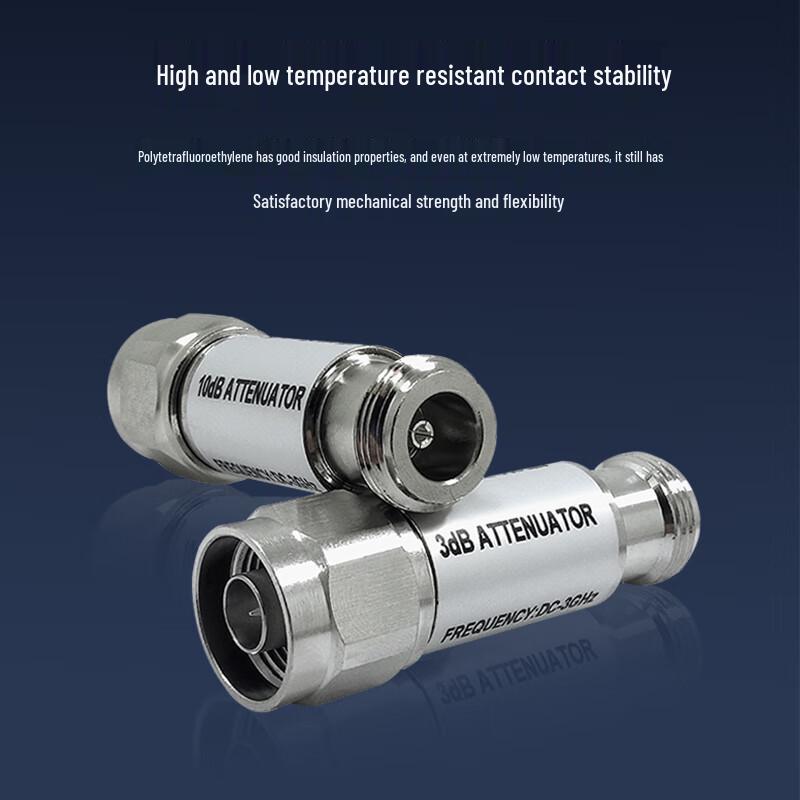 Sanlin N-Type Coaxial RF Attenuator