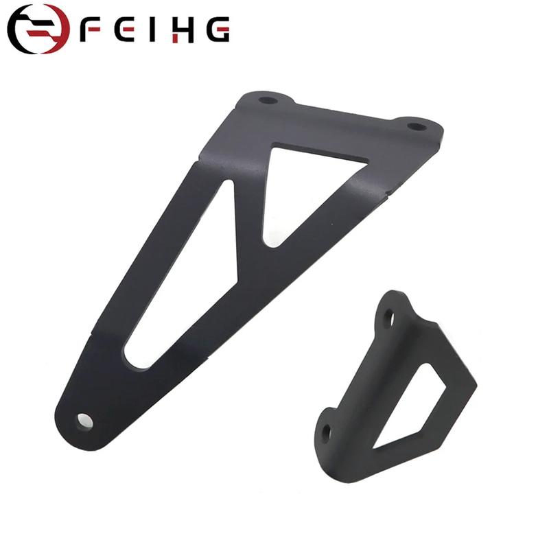 For CFMOTO 450MT MT450 2024 2025 Motorcycle Exhaust Holder Hanger Exhaust Bracket Mount Holder IBEX 450 MT Accessories