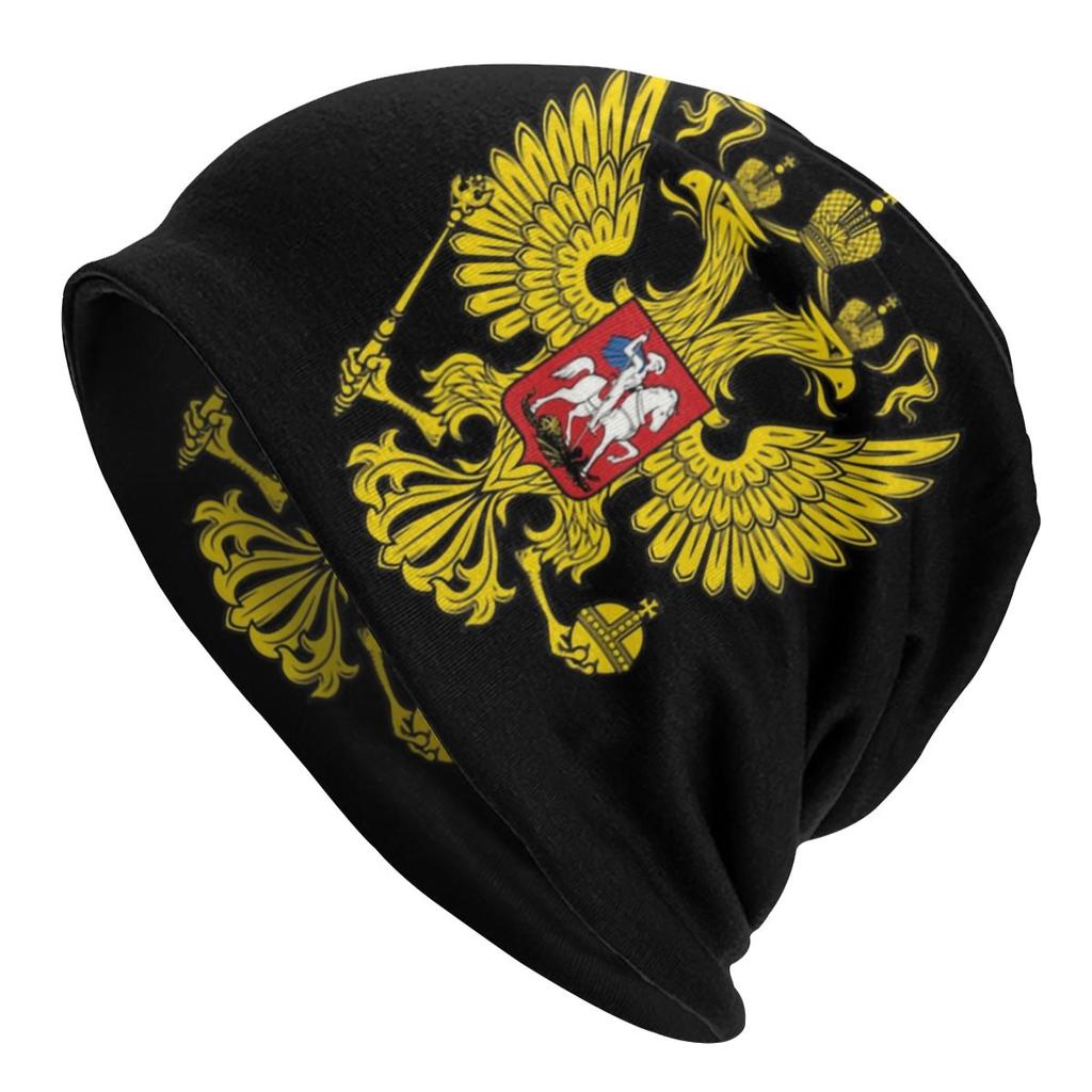 СССР Молот Серп Зимняя Теплая Шапочка Homme с напуском Шапка-бини CCCP Русский Советский Флаг Лыжные Черепа Шапочки Кепка для Женщин Унисекс