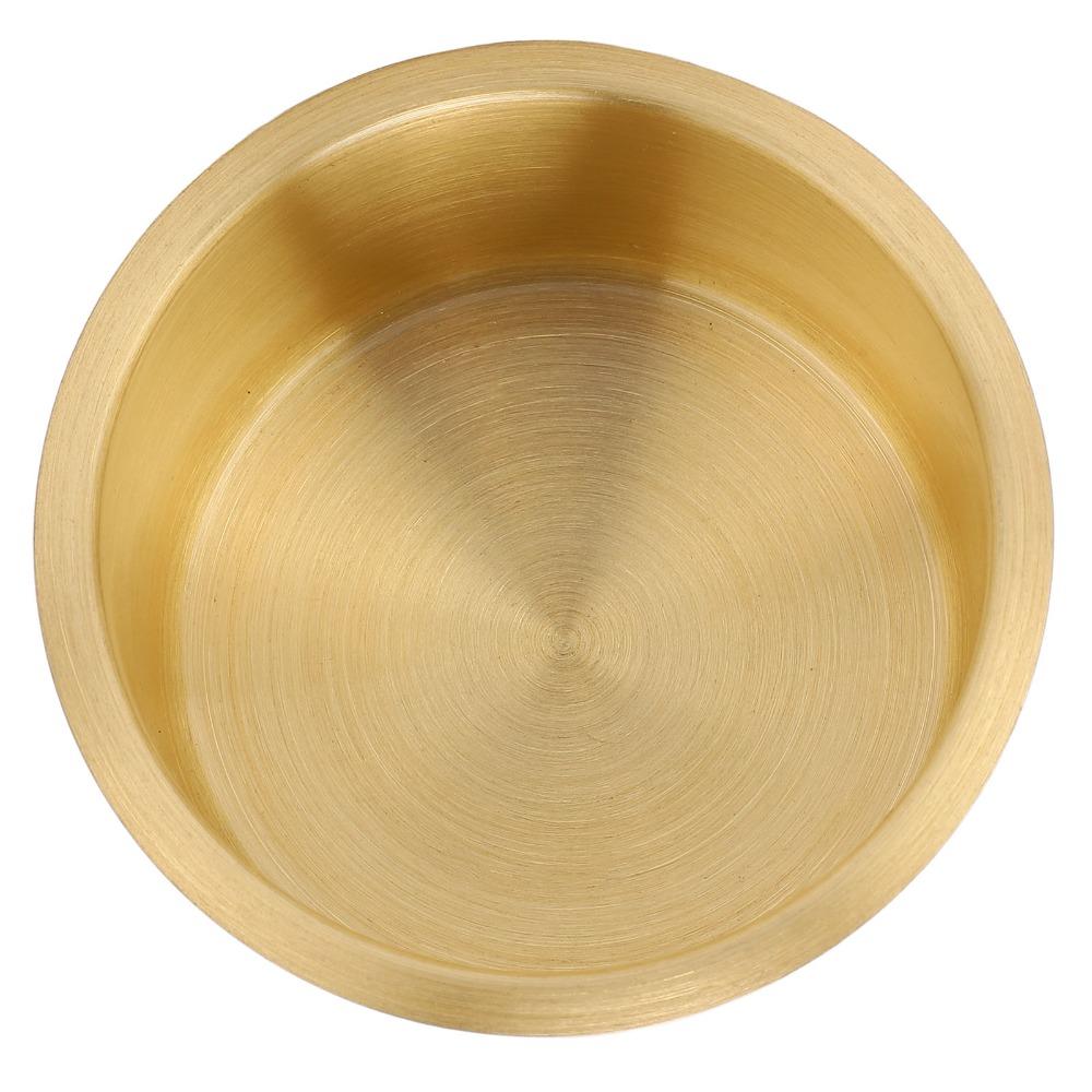 Stainless Steel Drink Bottle Stand Brass Plating Bottle Mount Universal Cup Holder Yacht