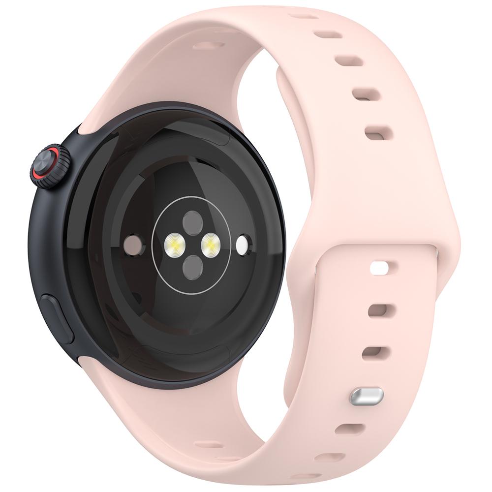 Силиконовый ремешок с обратной застежкой для спортивного браслета vivo Watch5 для часов IQOO 5, аксессуары для ремешка