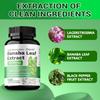 Buporai Barnabas Leaf Dietary Supplement, containing barnabas leaf extract, 3000mg high content, for daily nutritional supplementation