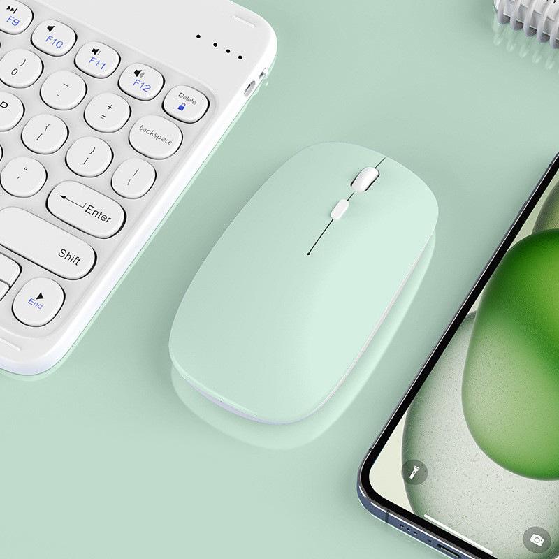 Универсальная беспроводная мышь для планшетов Apple, Huawei, VIVO, Lenovo, OPPO, iPad и устройств Xiaomi