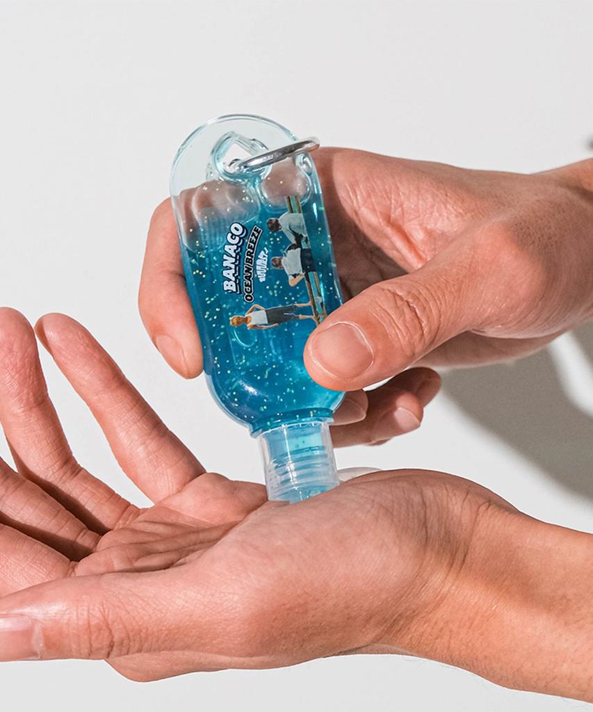 Fizz Hand Wash Keyring 30ml