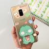 Чехол для Samsung Galaxy A8 2018 / A8 Plus 2018 A530F A730F Силиконовый чехол Популярный цветок одуванчика Мягкий TPU Чехол-защита для телефона