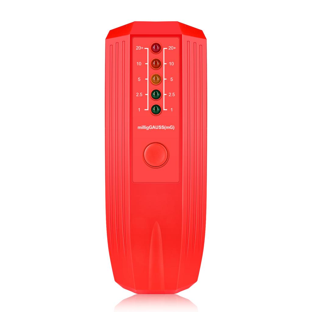 Handheld EMF Meter Portable Electromagnetic Radiation Detector Household Laboratory Hospital