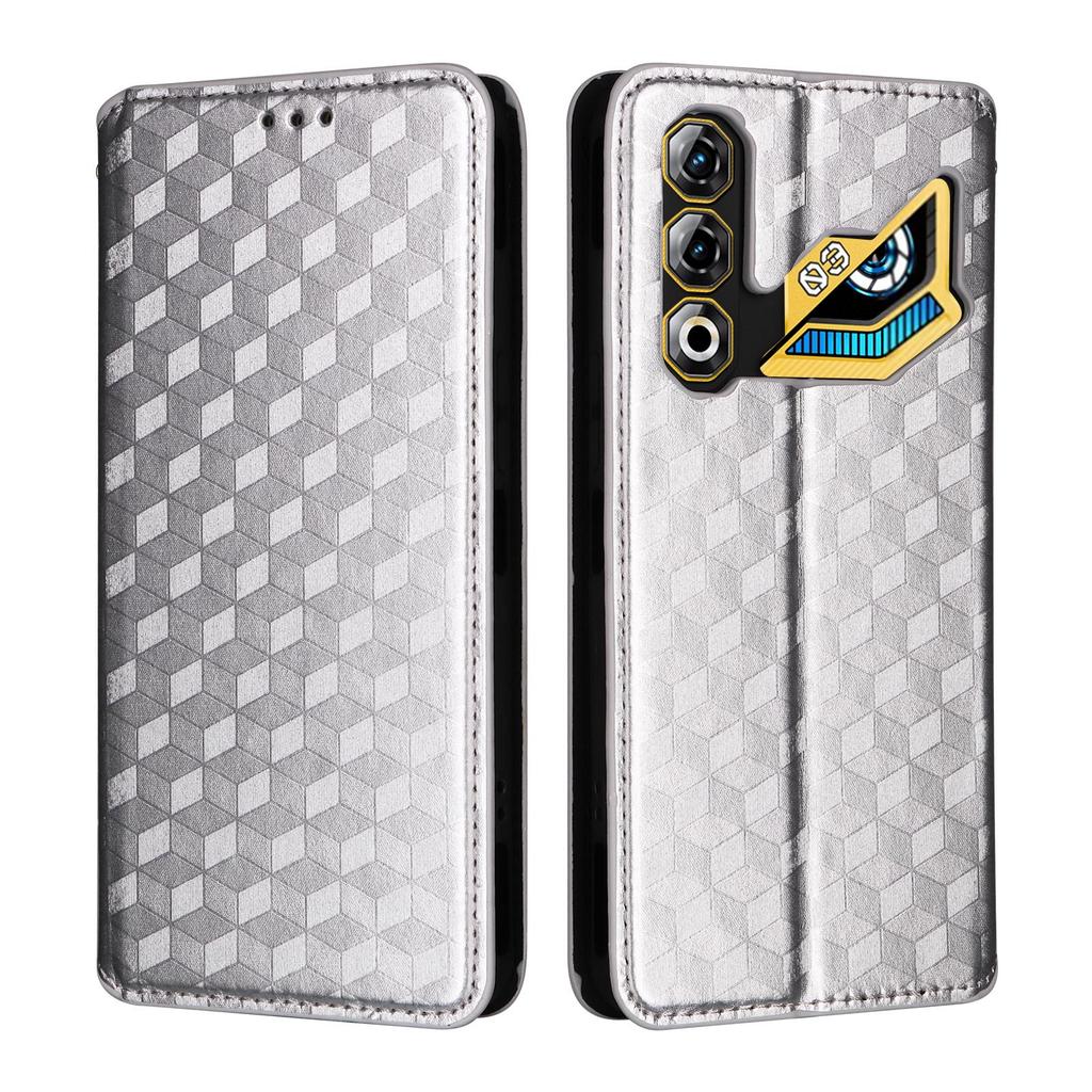 Flip Cover for ZTE Nubia Neo 3 GT PU Leather Full-Body Protection With [RFID Blocking] Shockproof Durable Retro Phone Case