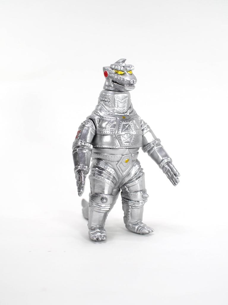CCP Middle Size Series Godzilla EX 1 Mechagodzilla Standard PVC Painted Complete Figure Vol. [1974] Non-Scale