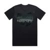Pop Summer WuTang Clan Hip Hop Group American Retro Loose ShortSleeved TShirt for Unisex and Women