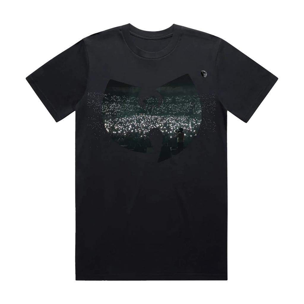 Pop Summer WuTang Clan Hip Hop Group American Retro Loose ShortSleeved TShirt for Unisex and Women