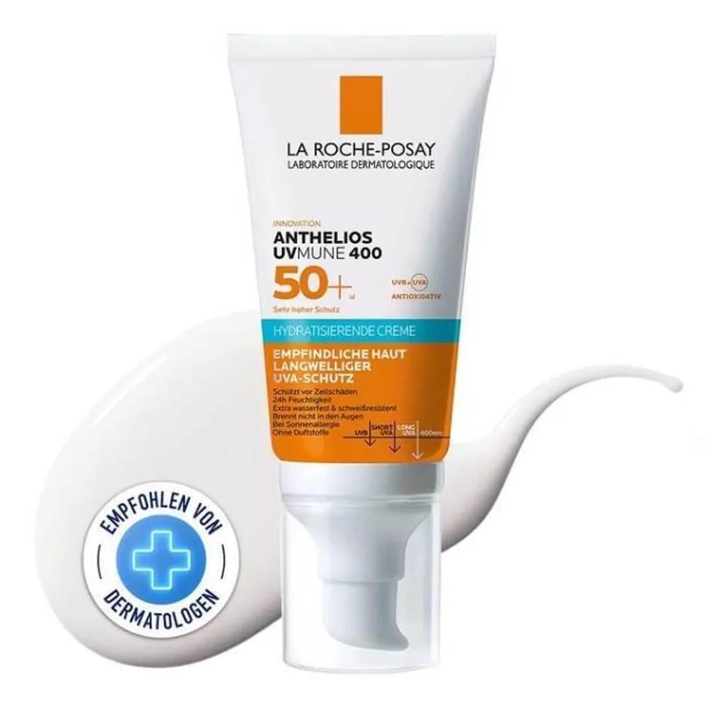 La Roche Posay Anthelios UV Immune 400 Увлажняющий крем SPF50 50 мл