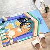 1pc B-Blucy9 Design Printed Area Rug Carpet for Bedroom Living Room Home Decor Rugs Mat Non Slip Mat Rug for Bedside