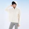 Original yarn ice silk sunscreen clothing women's vinyl removable brim fishing shirt men's sunscreen clothing jacket original yarn sunscreen clothing 