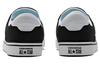 Tobin Converse Low 'Черный Белый' A03686C