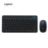 Logitech Беспроводной комбо-набор клавиатуры и мыши MK245 Nano