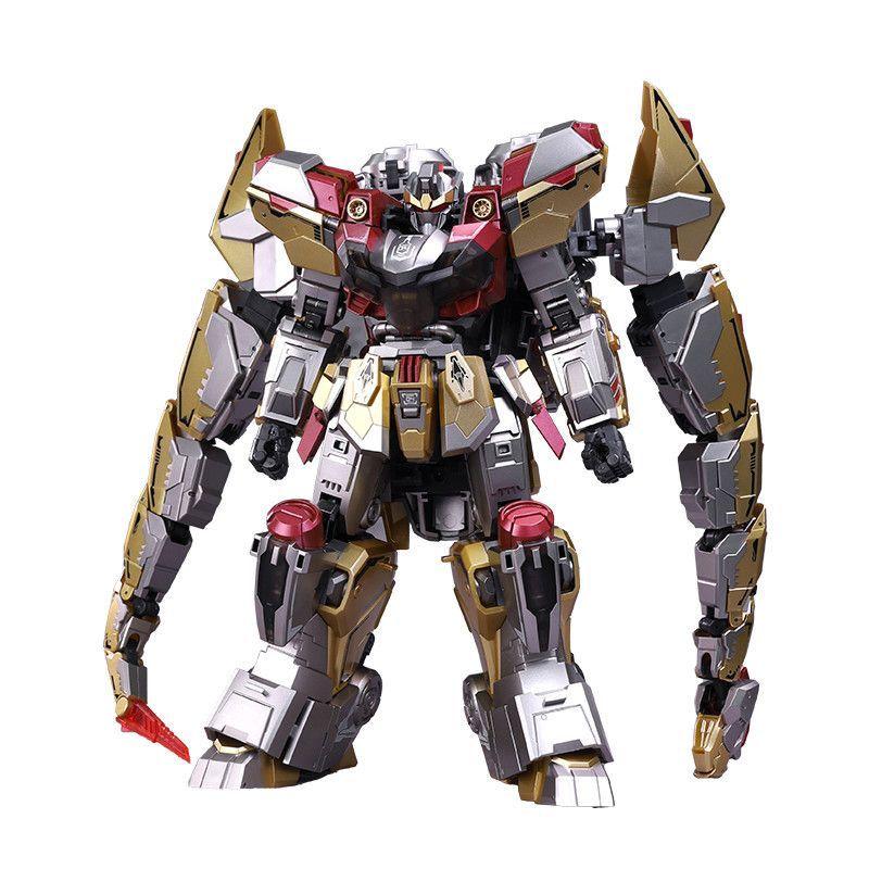 Cang Toys Бронтозолид Часть стержня CT-LONGYAN 04 TA-WYL004 Трансформация Трансэйдж Модель для сборки Фигурка Коллекционная Подарок
