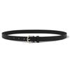 KIRSH Plain Belt [Black]