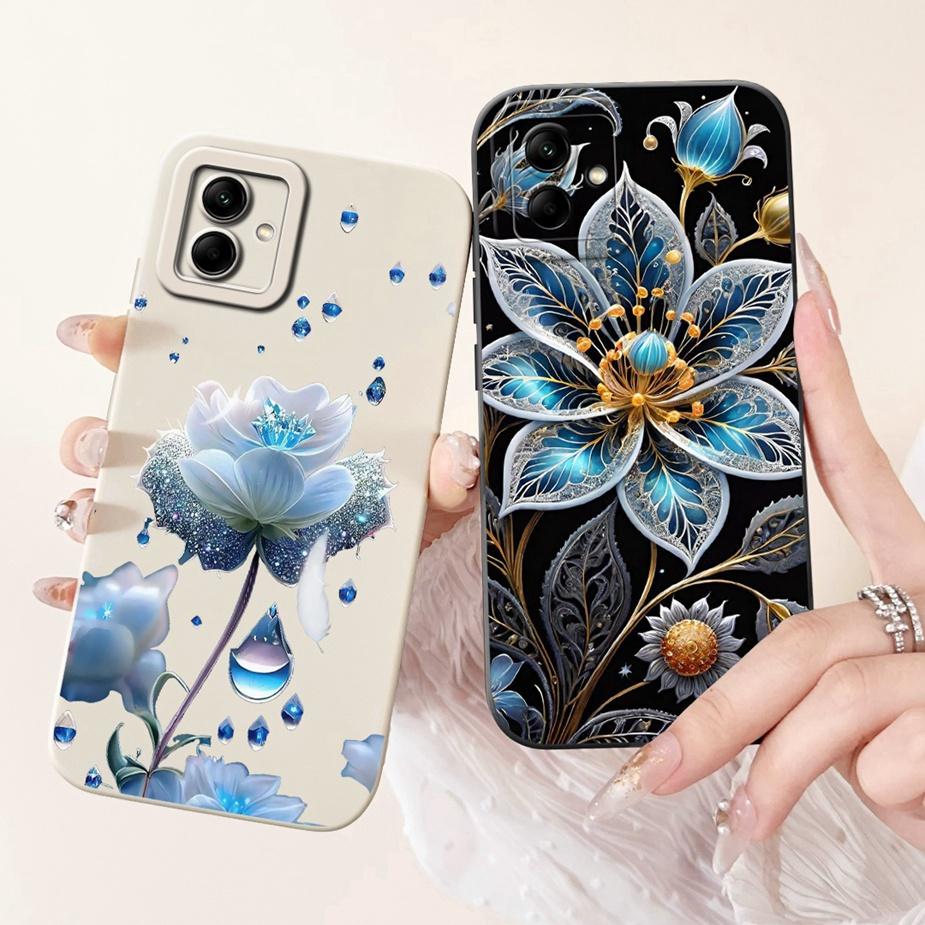 Чехол для Samsung Galaxy A04 A04e A04s Новый Конфетный Расписной Чехол Ударопрочный Чехол для Телефона Для Samsung A04 A 04 e Galaxy A04s Мягкие Чехлы