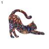 Brooch Pin Lightweight Store Conveniently Alloy Animal Shape Brooch Pins Set Unisex for Party