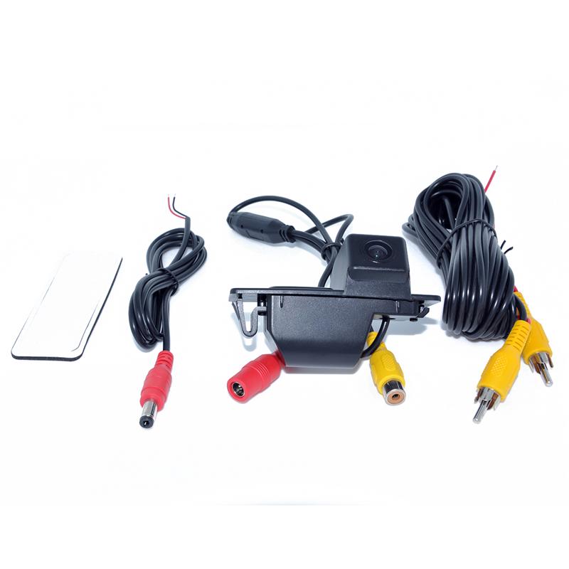 Камера заднего вида для Chevrolet AveoTrailblazer Cruze Hatchback Wagon Opel Mokka Cadillas SRX CTS