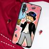 Monopolys Money Dollars For Huawei Nova 8i 7i 11i 12i 12s 9 10 SE Y90 Y60 Y70 Y72 Y61 Y91 P30 P40 Lite P60 Pro Case
