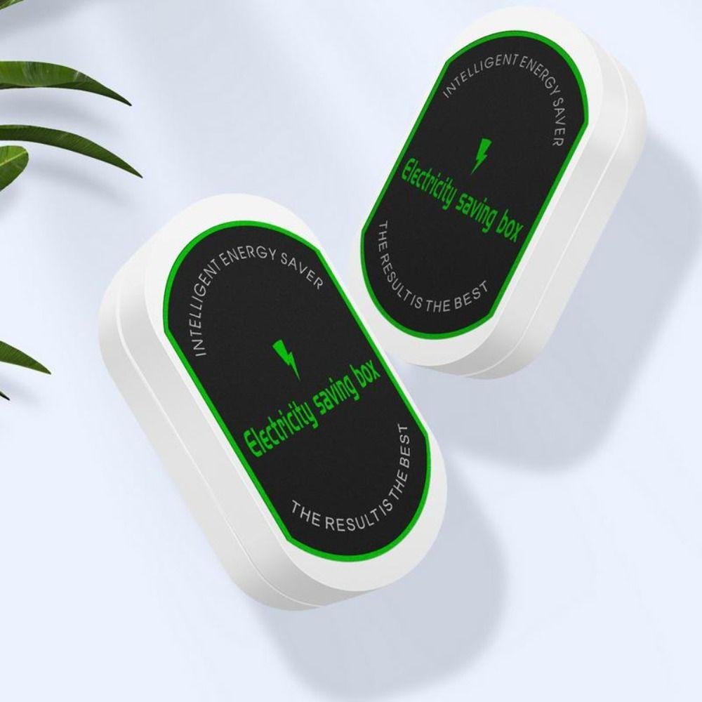 US/EU/UK Adapter Electricity Saving Box Stable Performance Energy-saving Appliance  Home Office