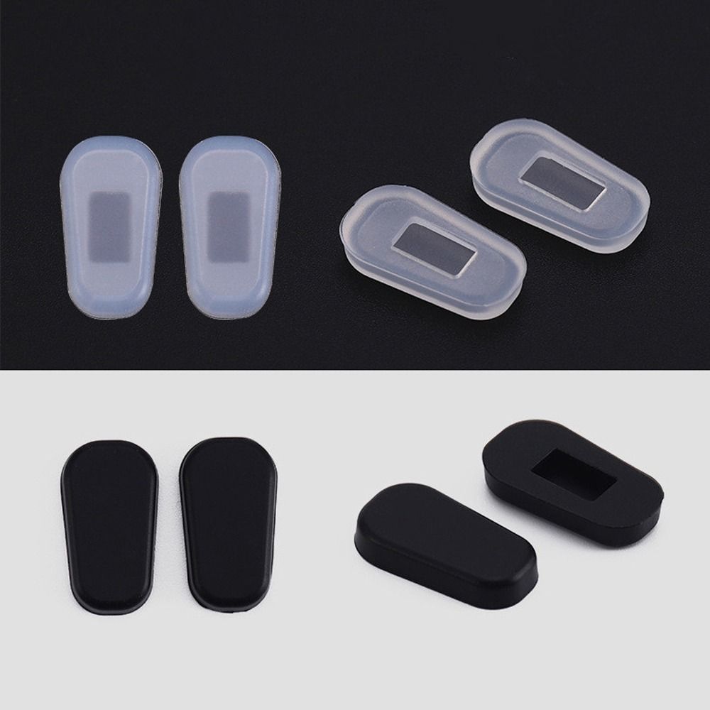 Men Anti Slip Eyewear Nose Cover Eyeglasses Nose Pads Transparent Glasses Support Korean Nose Pad