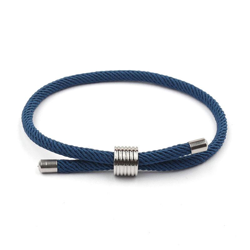 Trendy Red Thread Bracelet For Men Women Adjustable Lucky Braslet For Lovers Minimalist Umbrella Rope Braclet Pulseira Bileklik