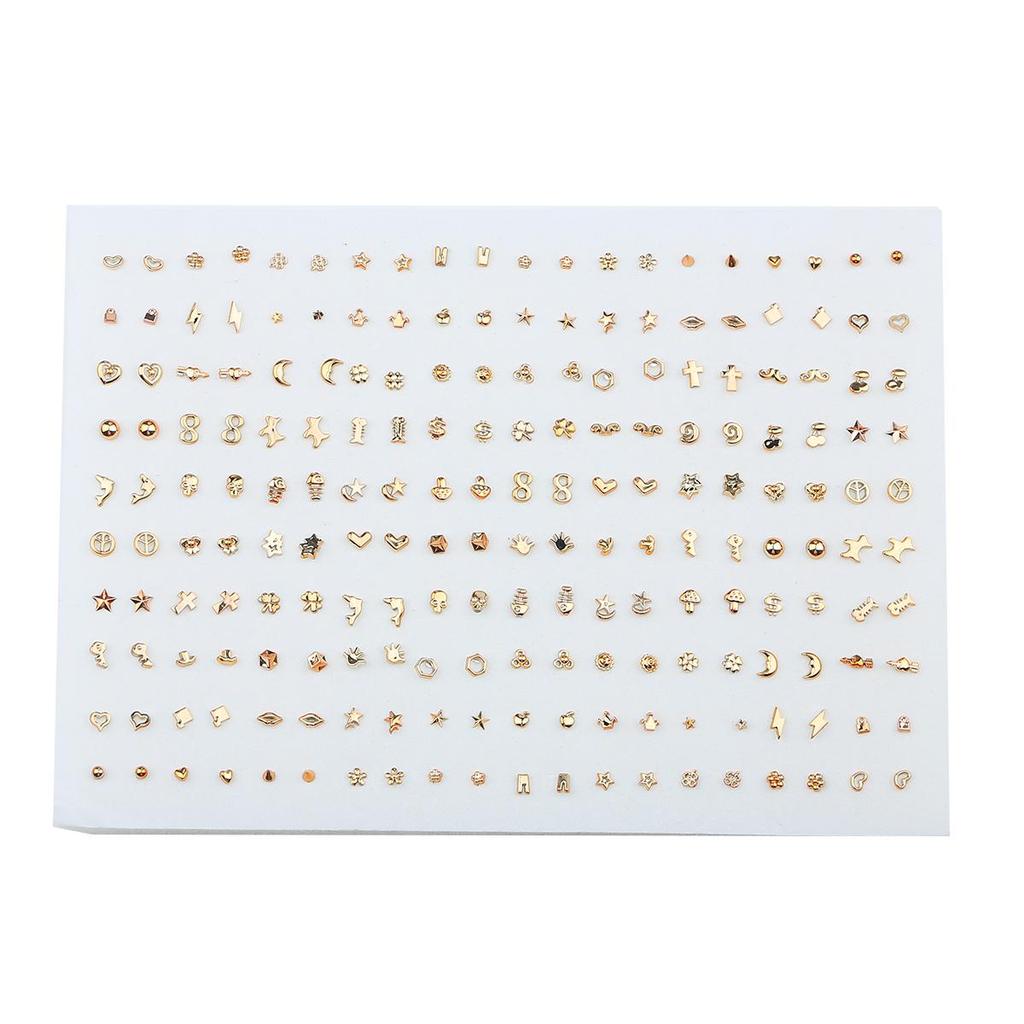 Набор серёжек для девочек