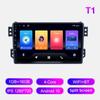 Android Car Radio For SUZUKI Splash Ritz OPEL Agila 2008-2012 Multimedia Player Head Unit Stereo GPS Navigation BT WIFI 1+16GB