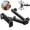 Adjustable Car Headrest Tablet Holder Extension Arm Telescopic Tablet Bracket Kids Road Trip