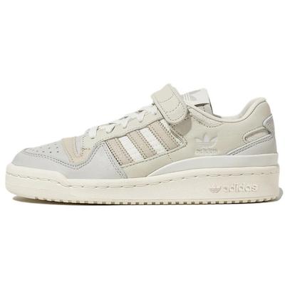 Forum 84 Low Off White Grey Женские кроссовки Cream Clear-Brown Grey-One HQ6942