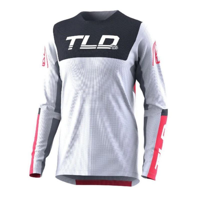 Long Sleeve Jersey Off-Road Motorcycle Riding Ultimate Frisbee Breathable Moisture Wicking Sport Top Men Women