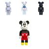 Bearbrick 400% Action Figure Collectible Pvc Daredevils Mickey Bear Building Block Trendy Toy