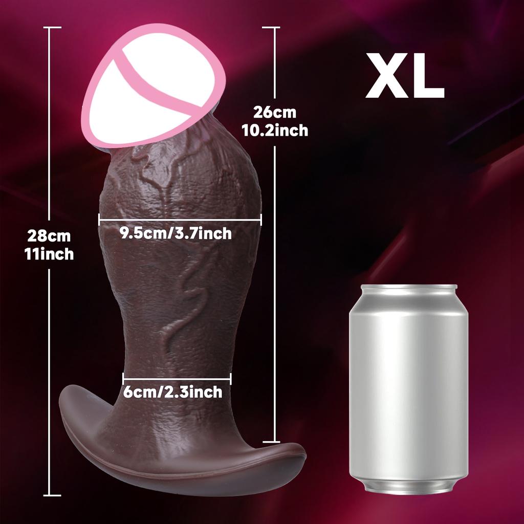 Супер большой кожаный дилдо пенис простата массажер силиконовый реалистичный сексуальный взрослый анальный мастурбатор большой страпон дилдо секс игрушки