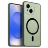 Магнитный железный кольцевой чехол для телефона TECNO SPARK GO 1S 2025, SPARK 40C, POP 9 4G, матовый мягкий ТПУ, противоударная крышка