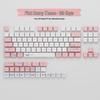 Набор кейкапов XDA PBT - Узор 'Собачка Пача', Сублимационная печать, Японский/Русский.
