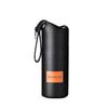 Rope Bottle Bag Sport Water Bottle Sleeve Vacuum Glass Cup Sleeve Leather Bottle Sleeve Cup Pouch
