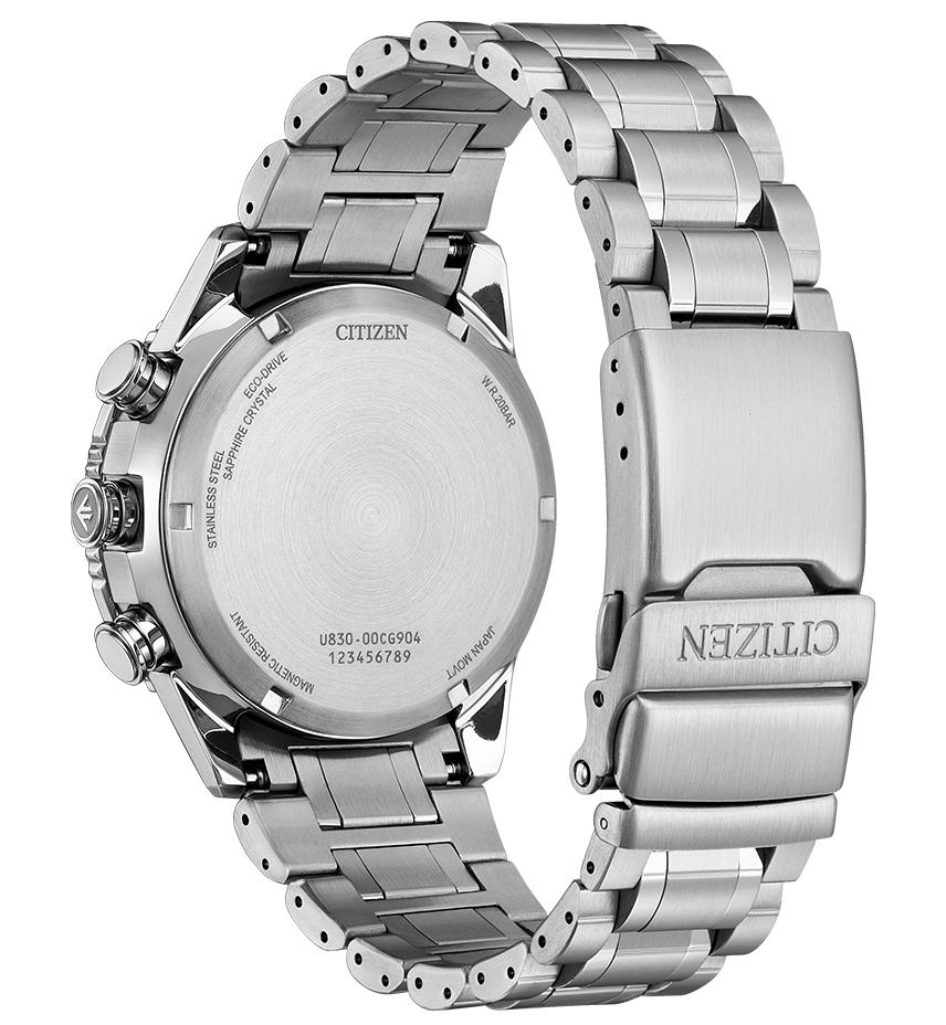 Citizen Мужские часы Promaster Sky Series Eco-Drive JV2000-51L