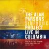 LP Пластинка ALAN PARSONS SYMPHONIC PROJECT - Live In Colombia 0210837EMU Ear Music 2016 Европа Танцевальная и Электронная
