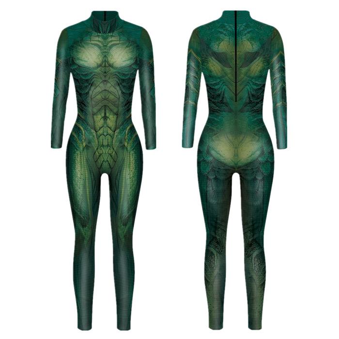 High Quality Slim Bodysuit Jumpsuit for Women On Cosplay