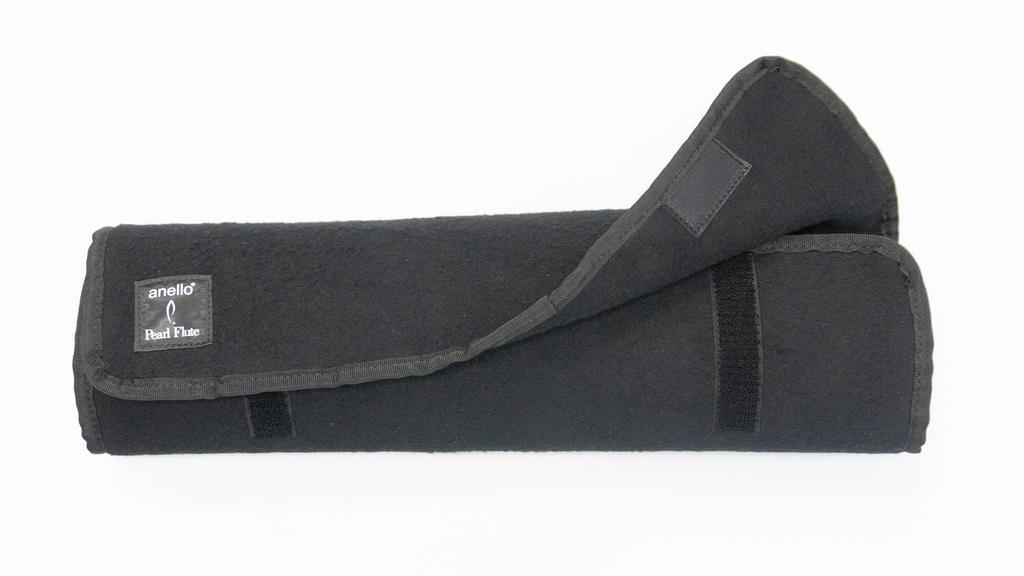 Pearl Flute X Anello Collaboration Tote Bag Water Repellent #black ANL-FLT2#B