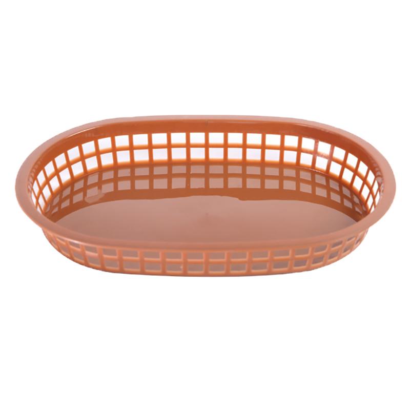 Картофель фри Гамбургер Корзина для собак Фастфуд Пластиковый поднос Сервировочные подносы Рестораны Принадлежности