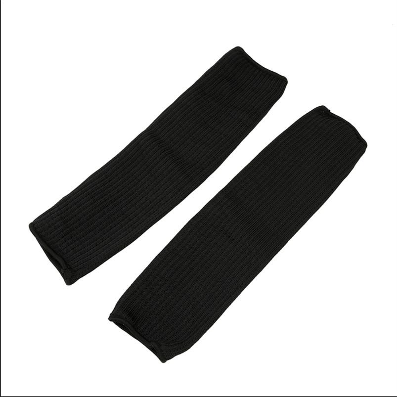 Защита рук для самообороны от порезов ножом по стеклу, перчатки из стальной сетки, манжеты, защитные защитные рукава