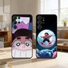 Мультяшный Чехол Для Телефона Стивен Вселенная Аниме Для Samsung S26,S25,24,23,22,30,21,10,9,Ultra,Plus,Lite, Черный Мягкий Чехол