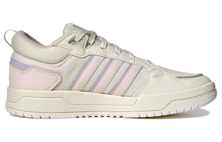 adidas Женские кроссовки Neo 100DB 'Бежевый Розовый Фиолетовый' IE5583