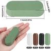 Полировальный круг Compound Green, износостойкий, полирующий, полировальный круг Wax Paste, шлифовальный круг из оксида хрома, натуральный, двойной шлифовальный круг