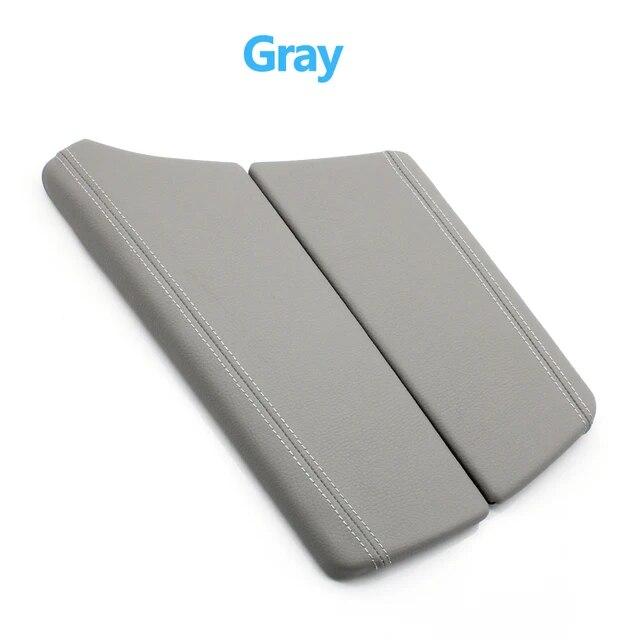 Center Console Lid Armrest Box Cover Panel Leather Trim Strip Replacement For BMW 5 Series F10 F11 F18 520 523 525 528 530 535