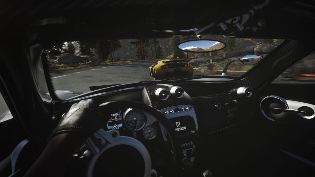 DRIVECLUB VR PS4 -