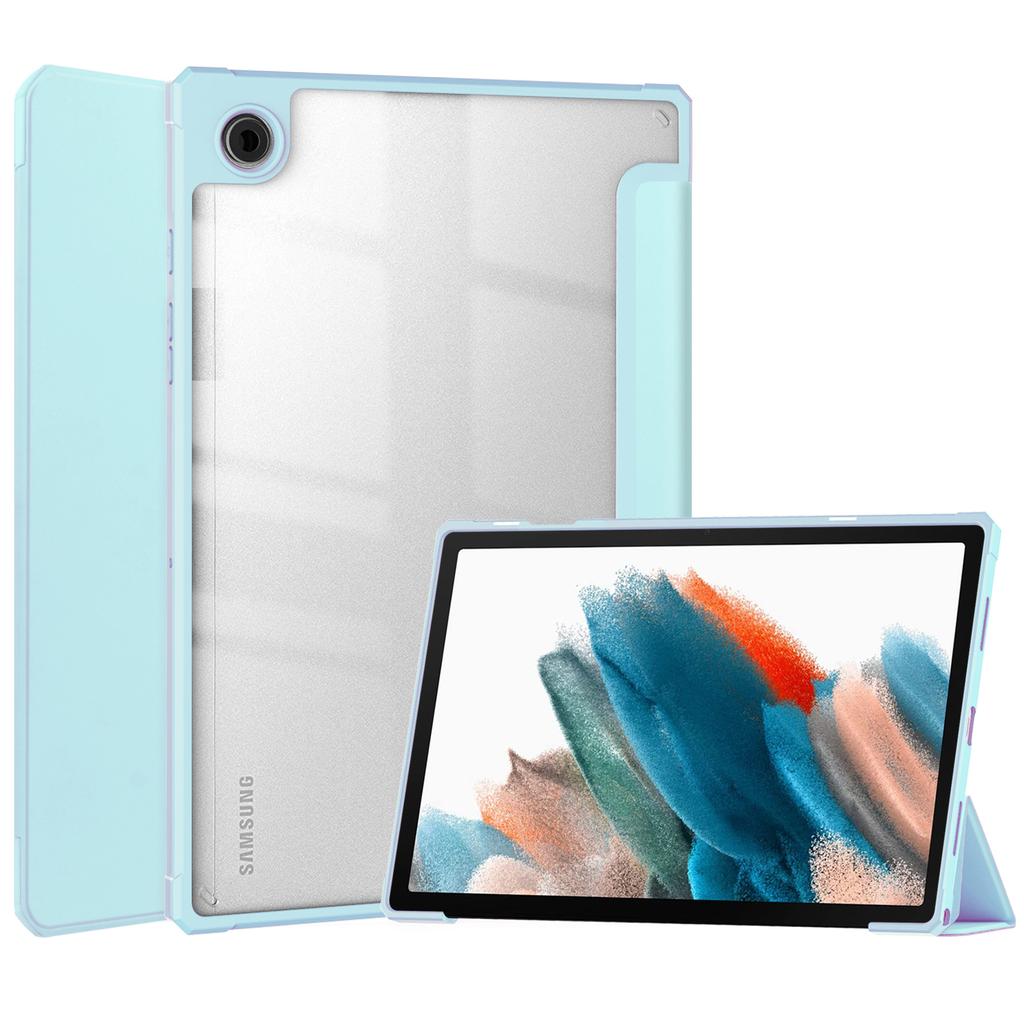 Подходит для плоского защитного чехла Samsung Galaxy Tab A8 2021 года.